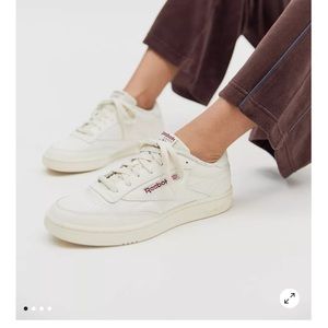 Reebok Urban Outfitters Exclusive Club C 85 Vintage Sneaker